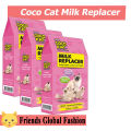 Coco Kat Powder Milk Replacer For Kitten Cat & Puppy Dog 150gm.