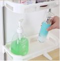 3 Tier Multifunctional Kitchen & Bathroom Wall Hanging Storage Rack.