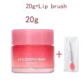 Korea Lip Sleeping Mask Night Sleep Maintenance Moistened Lip Balm the Pink Lips Bleaching Cream Nourish Protect Lips Care.