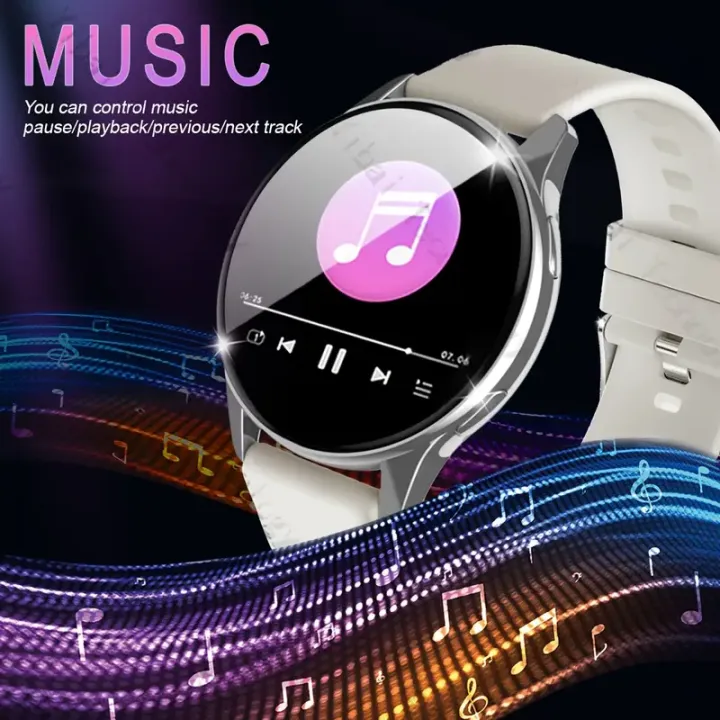 TIMACK%C2%AE%20New%20T2%20Pro%20Women%20Bluetooth%20Call%20Smart%20Watch%20HeartRate%20Blood%20Pressure%20Monitoring%20Smartwatches%20Waterproof%20Men%20Smartwatch%20For%20Samsung%20IOS%20-%20Image%207