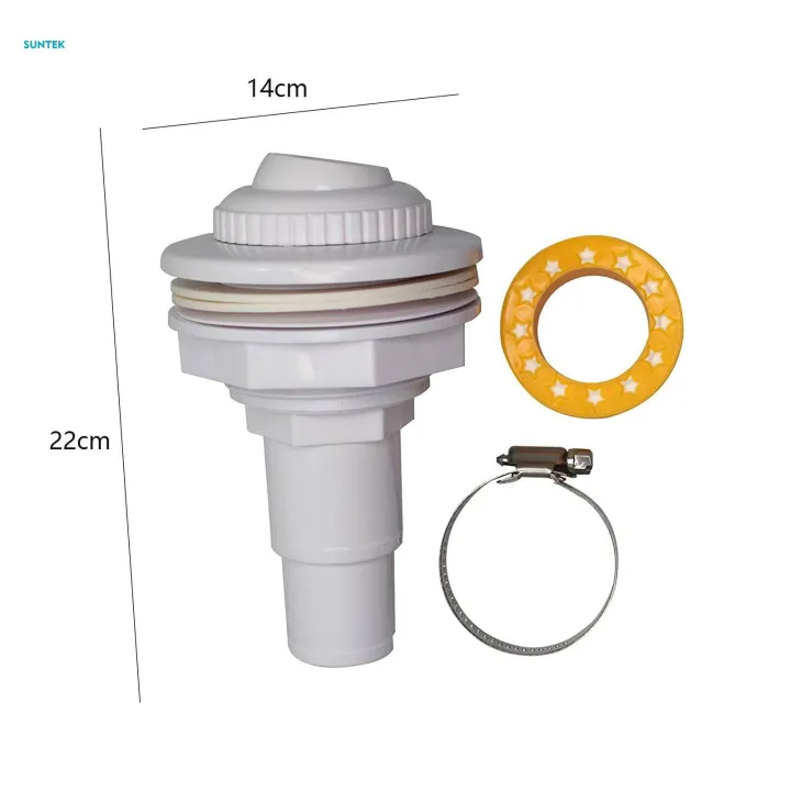 Pool%20Completes%20Return%20Jets%20Pool%20Return%20Jets%20Return%20Fitting%20Return%20Outlet%20Jet%20Replacement%20Parts%20Sturdy%20Portable%20Opening%20Eyeball%201%201/2"%20-%20Image%208