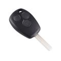 3 on Replacement Car Remote Key case For Renault Trafic Vivaro Pritar Movano Kangoo 2 Clio NE72/VAC102/V Blade-3  NE72 Blade. 