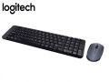 Logi-tech MK220 Combo Wireless Keyboard & Mouse. 