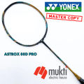 YONEX ASTROX 88D PRO Badminton Bat Duplicate Master Copy Racket Frame. 