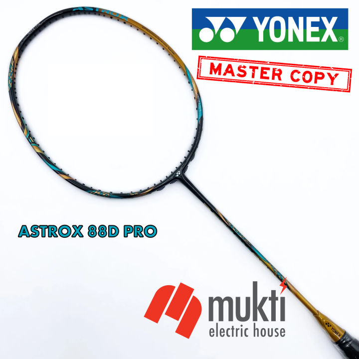 YONEX ASTROX 88D PRO Badminton Bat Duplicate Master Copy Racket Frame