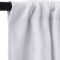 Sunlight Blocking Curtains High Precision Blackout Bathroom Window Curtains Maximize Privacy Temperature Regulation Uv Resistant Southeast Asian Buyers' Choice Small Blackout Curtains.