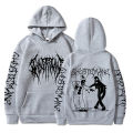 Ghostemane Hoodies Men Women Fashion Hoodies Kids Hip Hop Hoodies Sweatshirts Men's Clothing Rapper Sweats Gothic Coats Boy. 