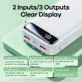 Remax RPP-521 20W+22.5W Fast Charging Powerbank 20000mah Power Bank.