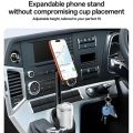Yesido C230 Car Phone and Cup Holder.