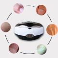 Digital Display Warmer Wax Heater SPA Hand Epilator Feet Paraffin Wax Machine.