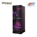 Whirlpool Refrigerator FreshMagic Pro Inv | Floret Purple | 278L.
