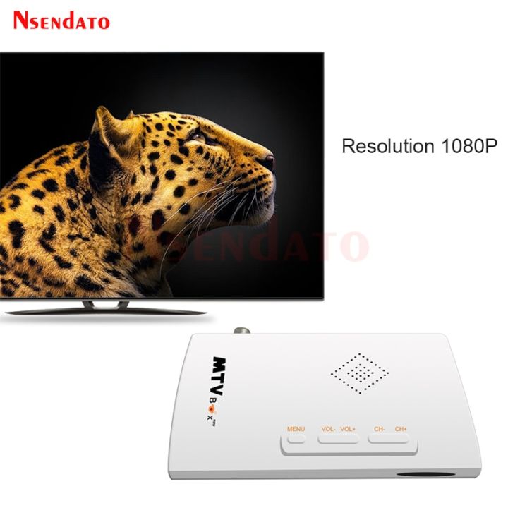MTV%20Box%20AV%20To%20VGA%20TV%20Receiver%20Tuner%201080P%20External%20LCD%20CRT%20TV%20Tuner%20Set%20Top%20Box%20With%20Remote%20Control%20for%20HDTV%20Computer%20Monitor%20-%20Image%202