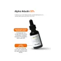 Minimalist Alpha Arbutin 2% Face Serum - 30ml. 