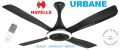 Havells Urbane 1320MM / 53" Underlight with Remote 4 Blades Ceiling Fan. 