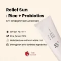Beauty Of Joseon Rice + Probiotics Sunscreen 50gm.