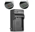 Battery Charger for Fujifilm FinePix F500EXR, F550EXR, F750EXR, F770EXR, F775EXR, F800EXR, F850EXR, F900EXR Digital Camera. 