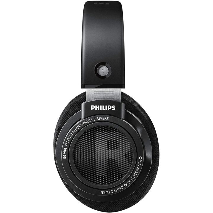 PHILIPS SHP9500 HIFI PRECISION STEREO OVER-EAR HEADPHONES