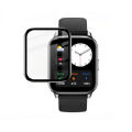 AmazFit POP 2 Smart Watch Screen Protector Glass, Anti-Scratch Ultimate Protection for Your Watch. 
