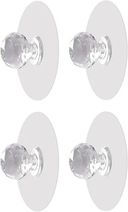 4%20Pcs%20Adhesive%20Knob%20Small%20Crystal%20Knobs%20Door%20Helper%20-%20Image%202