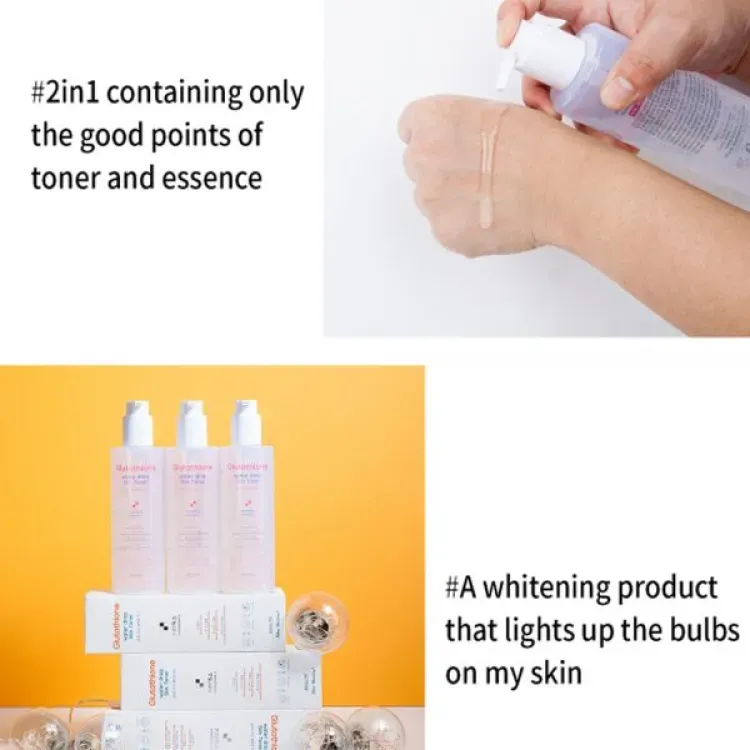 glutathione water drop skin toner Buy Glutathione Injection 600 mg