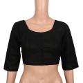 Cotton Sharee Blouse Bra Cut Best qualityfull Good Stitching For Women.