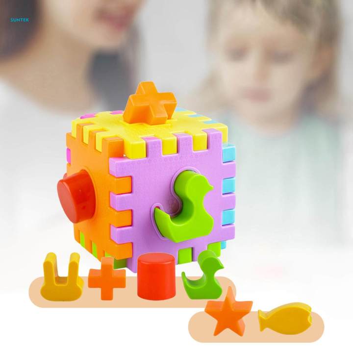 Preschool%20Shape%20Sorter%20Box%20Kids%20Shape%20Sorter%20Toys%20for%20Baby%20Birthday%20Gifts%20-%20Image%208