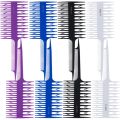 Professional Hair Comb Hair Dyeing Highlight Brush Fish Bone Rat Tail Comb Barber Hairdressing Comb Salon Hair Styling Tool.