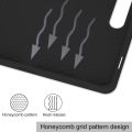 Case for Samsung Galaxy Tab S10 FE Plus 13.1 Inch 2025 Model X620/X626B - Matte TPU Folio Smart Cover. 