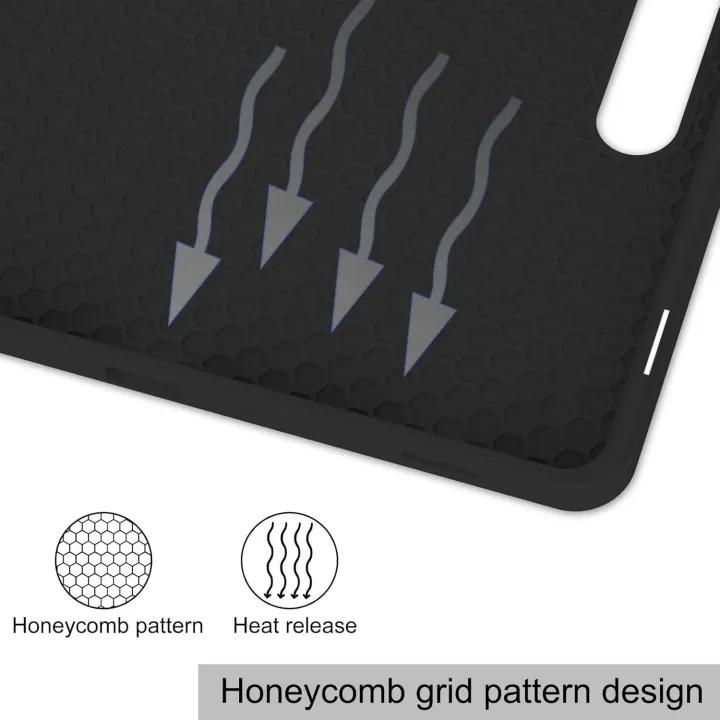 Case%20for%20Samsung%20Galaxy%20Tab%20S10%20FE%20Plus%2013.1%20Inch%202025%20Model%20X620/X626B%20-%20Matte%20TPU%20Folio%20Smart%20Cover%20-%20Image%202