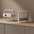 MOK NSL03 4k Portable Smart Projector Home Theater. 