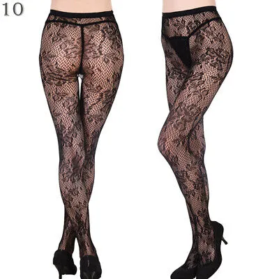 Women%20Ladies%20Long%20Socks%20Over%20Knee%20Thigh%20High%20Stockings%20Hosiery%20Tights%20Pantyhose%20-%20Image%205