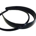 Black round hair band for girls and women -2 pcs. 