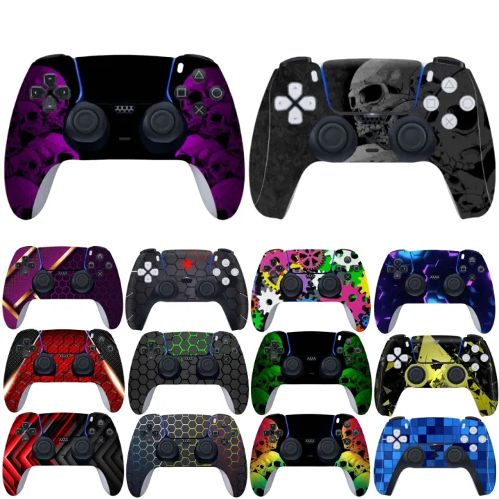 Ps Controller Label 【Popular Categories】 NEW Anti-slip Protective Skin Sticker For ...