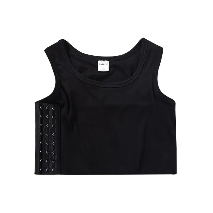Chest%20Binder%20Breathable%20Bandage%20Side%20Buckle%20Super%20Tight%20Tomboy%20Trans%20Women%20-%20Image%208
