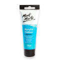Mont Marte Acrylic Color Paint 75ml-Cerulean Blue.