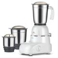 Bajaj Glory 500-Watt Mixer grinder with 3 Jars (White). 