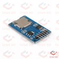 Micro SD TF Card Module Micro SD Card & SDHC High Speed Card Mini Micro SD Card Module TF Card Reader Module Adapter SPI Interfaces With Level Converter Chip For Arduino Electrical Circuitry & Parts. 