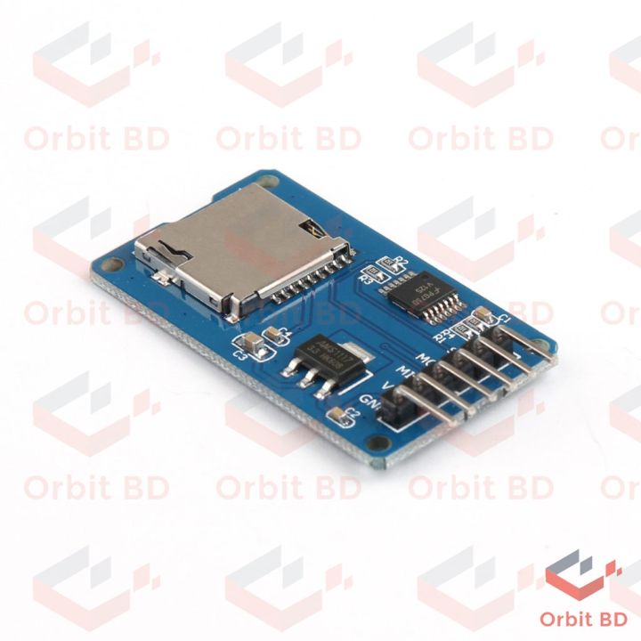 Micro%20SD%20TF%20Card%20Module%20Micro%20SD%20Card%20&%20SDHC%20High%20Speed%20Card%20Mini%20Micro%20SD%20Card%20Module%20TF%20Card%20Reader%20Module%20Adapter%20SPI%20Interfaces%20With%20Level%20Converter%20Chip%20For%20Arduino%20Electrical%20Circuitry%20&%20Parts%20-%20Image%205