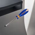 Slotted screwdriver Length：125mm WADFOW-WSD1965. 
