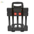 Folding Hand Truck Portable Extendable Base for Easy Moving.