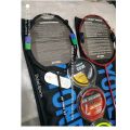 Yonex Badminton Racket complete Bainding - Multi color. 