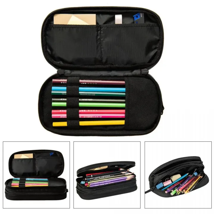 New%20Black%20Pink%20Pencil%20Case%20Korea%20Pencilcases%20Pen%20Box%20for%20Student%20Large%20Storage%20Bag%20Students%20School%20Cosmetic%20Stationery%20-%20Image%204