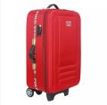 Polo Star Luggage & Hard Trolley Case Nylon Febric. Size'20-24-28. 