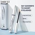 QIBEST Rapid Lash Eyelash Growth Serum Moisturizing Liquid Eyelashes Enhancer Lengthening Makeup Fuller Eye Lashes Cosmetics.