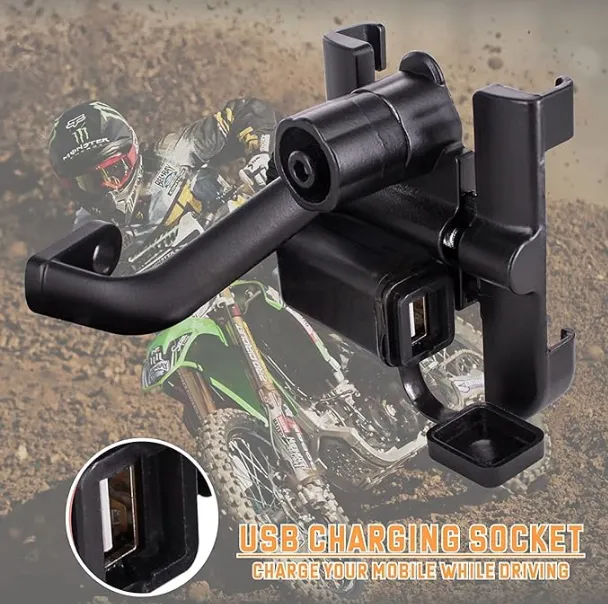 Bike%20Mobile%20Holder%20with%20Charger%20Waterproof%20CNC%20Bike%20Mount%20Holder%20for%20Navigation%20360%20Degree%20Rotating%20Handlebar%20Metal%20Body%20Cradle%20Stand%20(CNC%20Metal%20Holder%20with%20USB%20Charger)%20-%20Image%204