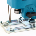 1 Piece Cordless Electric Jig Saw Multi-Function Woodworking Tool for Makita 18V Battery. 