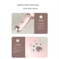 32mm Electric Hair Curler Negative Ion Egg Curling Iron 30S Fast Heating Cat's Claw Cute Waver Styling Tools UK Plug. 