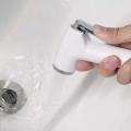 Toilet Bidet Tap Handheld Shower Sprayer.