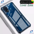 New Design Shockproof Airbag Protective Mobile Cover Back Case Phone Case for Samsung Galaxy M31 - Ultimate Camera and Phone Back Cover.