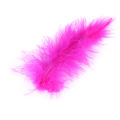 100pcs/set  Multicolor Feathers Puffy Wedding Filler Party Decoration Craft. 